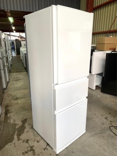 ★3ヶ月保証付き★2020年★三菱★MR-C33F-W★330L★R-178