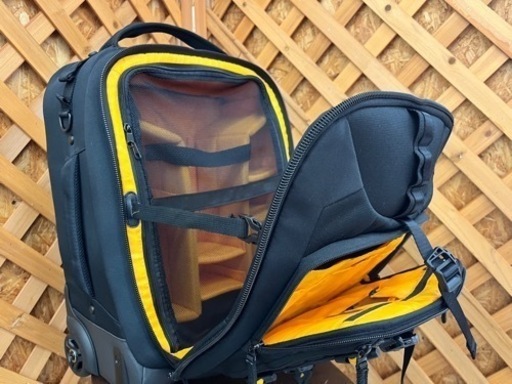 【愛品館江戸川店】バンガード ALTA FLY 49T ROLLER BAG トローリーID107-048241-007