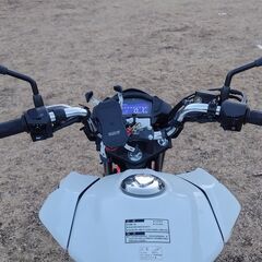 CBF125R　超美品！　走行2,420ｋｍ　オイル交換済の画像