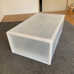 無印良品衣装ケース大の画像
