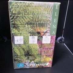 イタリア製 Borgonovo (ボルゴノーヴォ)の花瓶 ELENA(エレーナ) 花器 インテリアの画像