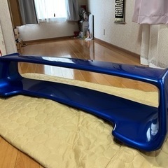 商談中　インプレッサ GDA GDB リアウイングの画像