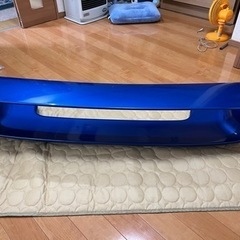 商談中　インプレッサ GDA GDB リアウイングの画像