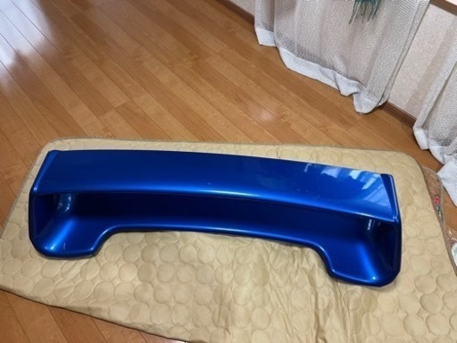 商談中　インプレッサ GDA GDB リアウイング