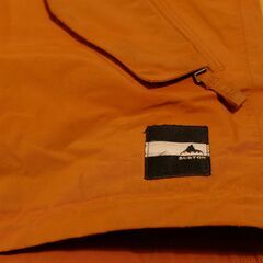 Burton Gore-tex スノーボードジャケットの画像
