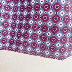 インパン付きスカートの画像