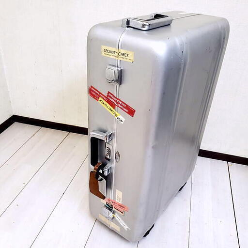 【コレ見て！ キャリーケース】 ZERO HALLIBURTON/ゼロハリバートン Elite アルミ 大型スーツケース 4輪 キャリーケース