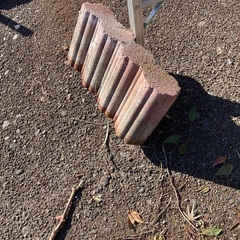 土止め6個無料❗️セルフで持ち帰りをお願いします。の画像