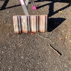 土止め6個無料❗️セルフで持ち帰りをお願いします。の画像