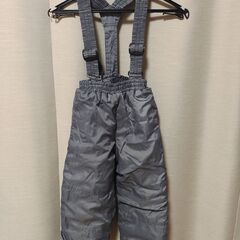 スキーウェア　男の子100センチの画像
