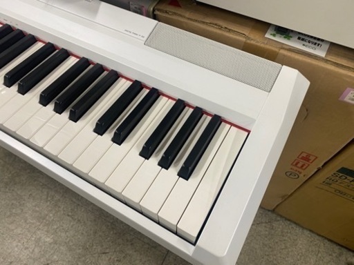 YAMAHA 電子ピアノ 鍵盤 音楽 楽器 練習 P-105