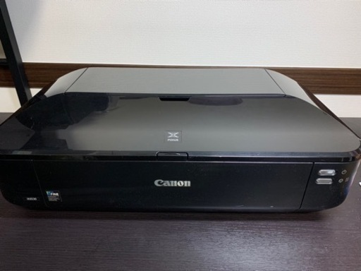 【訳あり】Canon iX6530 新品購入インク付き