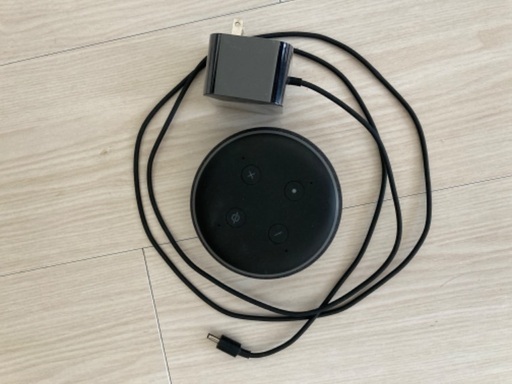 amazon echo  input アレクサ　エコーインプット
