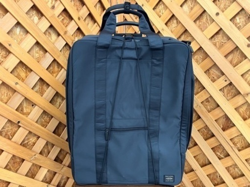 【愛品館江戸川店】 PORTER ポーター 中田英寿 × SUBARU スバル コラボ  スーツケース 旅行鞄 非売品 ID:107-048026-007