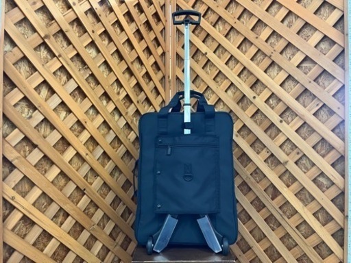 【愛品館江戸川店】 PORTER ポーター 中田英寿 × SUBARU スバル コラボ  スーツケース 旅行鞄 非売品 ID:107-048026-007