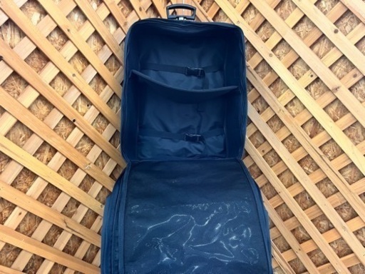 【愛品館江戸川店】 PORTER ポーター 中田英寿 × SUBARU スバル コラボ  スーツケース 旅行鞄 非売品 ID:107-048026-007