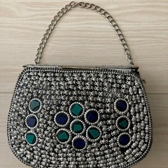 ギリシャで購入のバックの画像