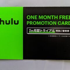 ショルダーバッグ【おまけ付（huluお試しチケット）】の画像