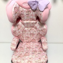 ジュニアシート マイメロの中古が安い！激安で譲ります・無料で