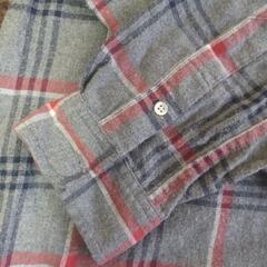 RECENCY　STABLEメンズシャツの画像