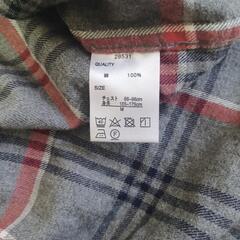 RECENCY　STABLEメンズシャツの画像