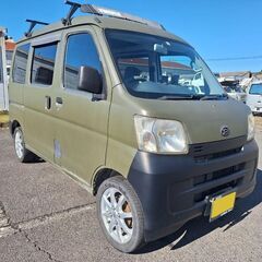 鹿児島発★ダイハツ ハイゼットカーゴ S321V H22年式 車...
