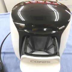 未使用 コレス 1カップコーヒーメーカー C311WH ドリップコーヒー 150ml ドリップ式 紙フィルター不要 Cores マグカップ付属 西岡店の画像