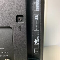 (231214)【50％値下げ】　ソニー　液晶テレビ　KJ-24W450E　24型　2021年製の画像