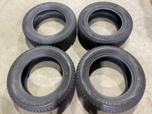 17インチスタッドレスタイヤ