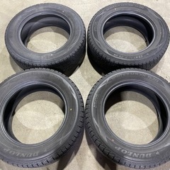 17インチスタッドレスタイヤ