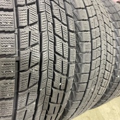 17インチ スタッドレス CX5、RAV4、エクストレイルなどに装着できる17インチスタッドレス