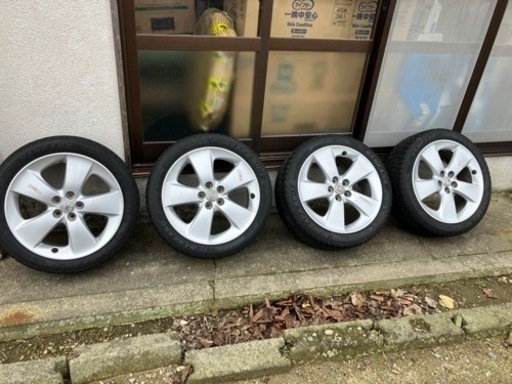 30プリウス ホイール