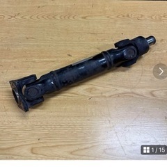 ジムニー　JA11 第一　プロペラシャフト　MT車