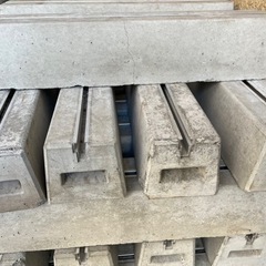 エアコン用レールブロック（中古）