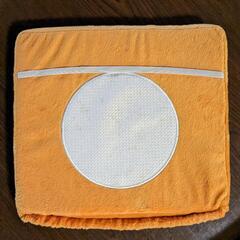 キッズ イス座布団の画像