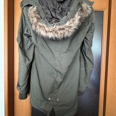 モッズコートの画像