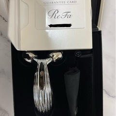 【2回使用美品】Refa Carat Ray リファカラットレイの画像