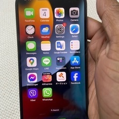 I Phone 12 Pro Max グラファイト 128 GB SIMフリー