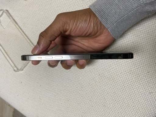 I Phone 12 Pro Max グラファイト 128 GB SIMフリー