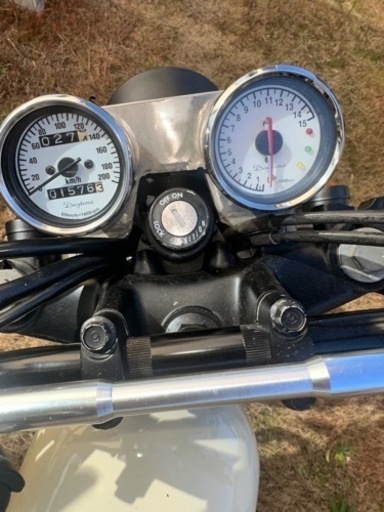 ヤマハ　TW200E