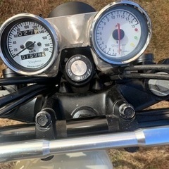 ヤマハ　TW200E の画像