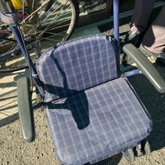 早急引き取り（本日限定）シルバーカー　押し車　介護用品　福祉用具