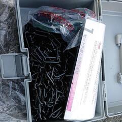 トヨタ純正 タイヤチェーン プロボックスやアクアなどに　岐阜市、恵那市の画像