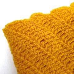🧶ハンドメイド🧶 ネックウォーマー🧣 各330円の画像