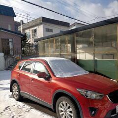 H24 CX-5 車検無し
