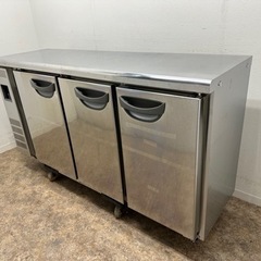 フクシマ 業務用 台下冷凍冷蔵庫 210L コールドテーブル 厨房 飲食