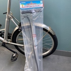 折りたたみ自転車。受け渡し者決定しました。の画像