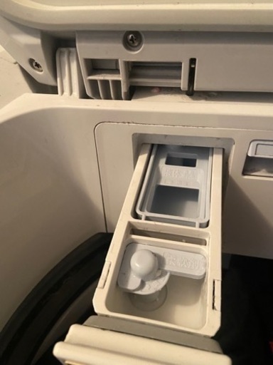 乾燥機付き洗濯機