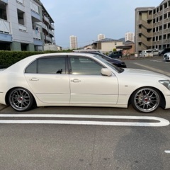 トヨタセルシオ　30後期eR仕様の画像