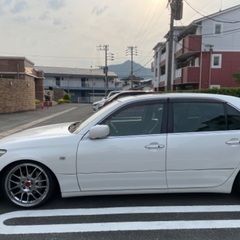 トヨタセルシオ　30後期eR仕様の画像